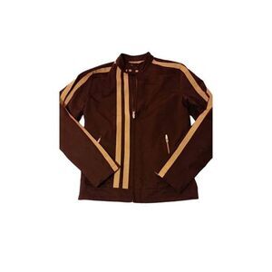 Zara man biker jacket exterior size small in excellent condition